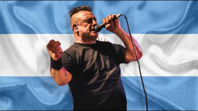 una imagen centrada
